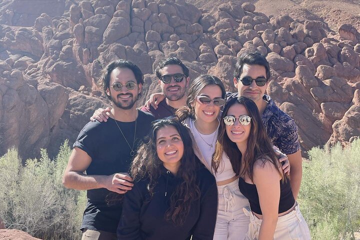Fes To Marrakech: 3-Day Desert Tour