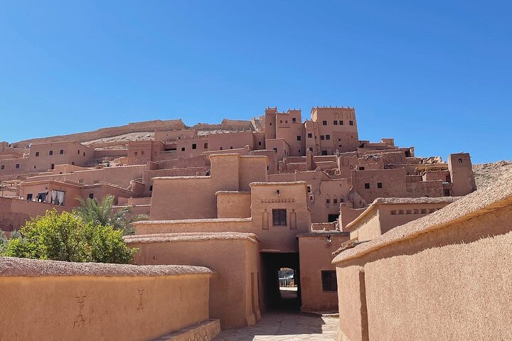 Fes To Marrakech: 3-Day Desert Tour