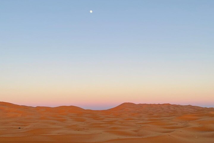 Fes To Marrakech: 3-Day Desert Tour