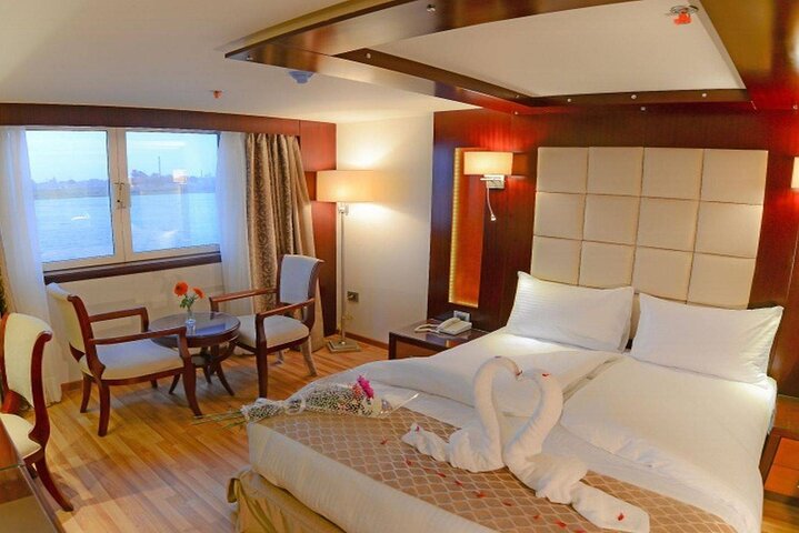 Nile Cruise from Aswan to Luxor - 4 Days