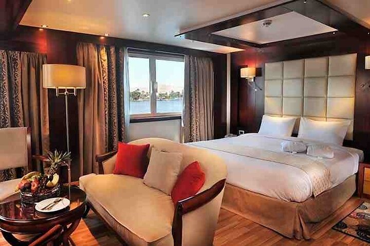 Nile Cruise from Aswan to Luxor - 4 Days