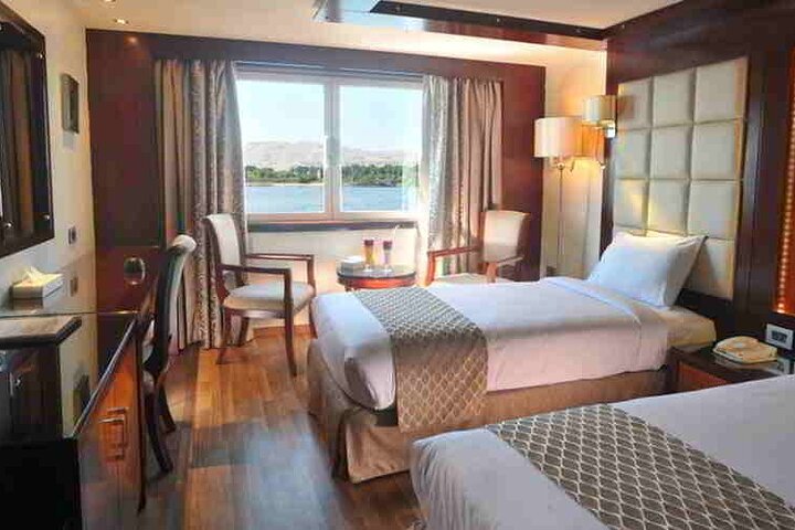 Nile Cruise from Aswan to Luxor - 4 Days