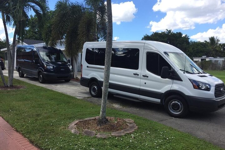 Private Transfer from Cheddi Jagan Airport (GEO) to Georgetown hotels