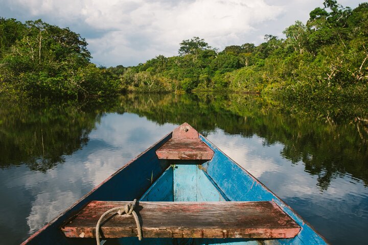 Escape to the Amazon 3-Day Tour