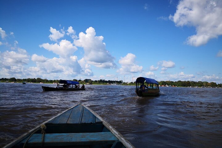 Amazon Jungle & Cultural Expedition 2-Day Tour