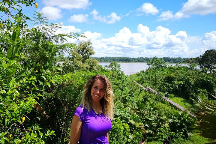 Amazon Jungle & Cultural Expedition 2-Day Tour