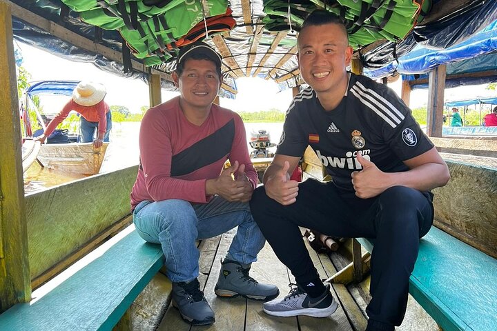 Escape to the Amazon 3-Day Tour