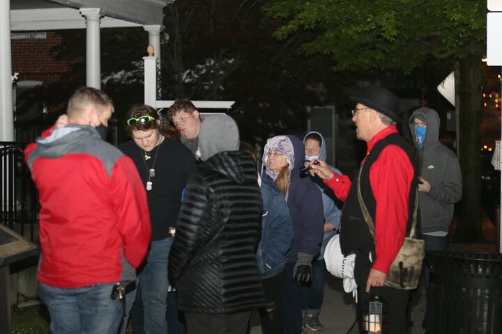 Ghost Tour: History and Haunts - Family Friendly - Best in Gettysburg