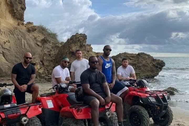 Cartagena ATV Tour