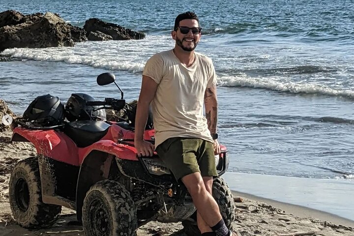 Cartagena ATV Tour