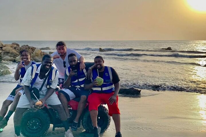 Cartagena ATV Tour
