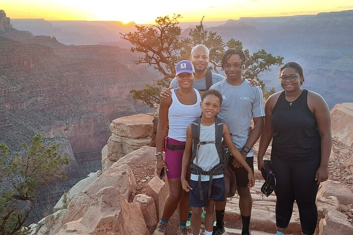 Half Day Private Grand Canyon Guided Hiking Tour