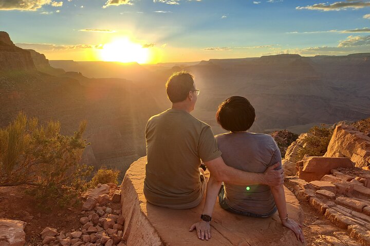Half Day Private Grand Canyon Guided Hiking Tour
