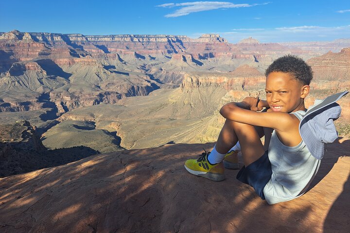 Half Day Private Grand Canyon Guided Hiking Tour