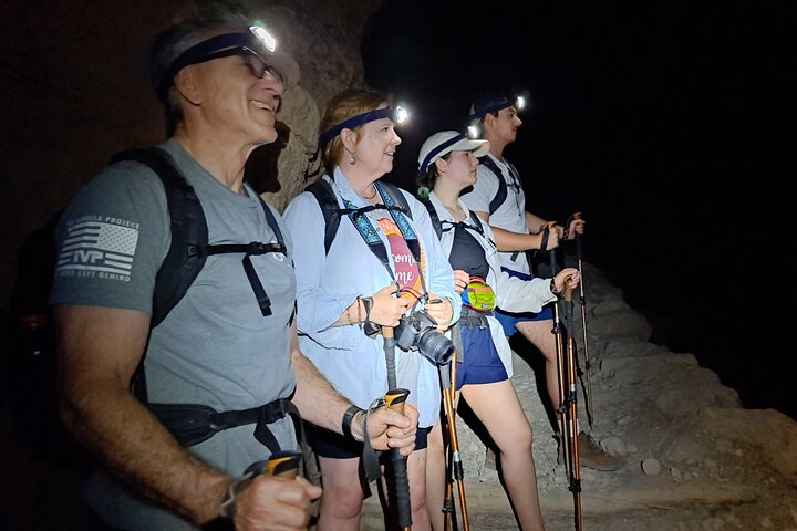Half Day Private Grand Canyon Guided Hiking Tour