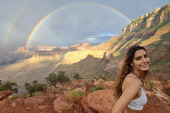 Half Day Private Grand Canyon Guided Hiking Tour