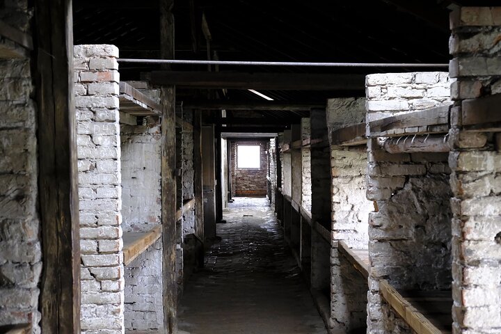 Auschwitz-Birkenau - Skip the Line Tickets