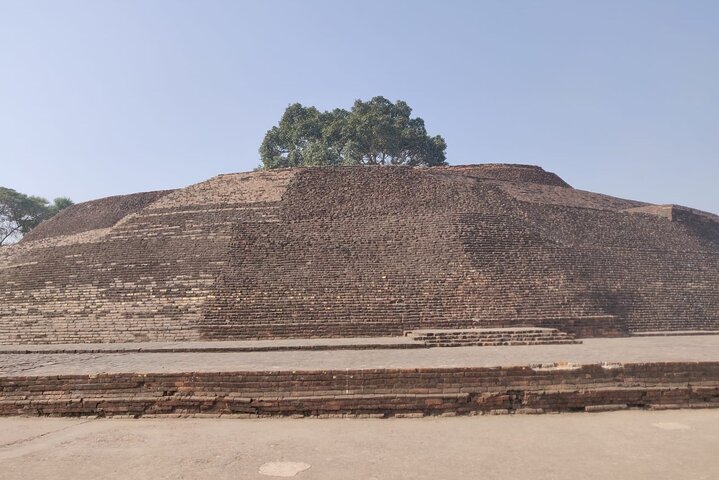 Private Bodhgaya Spiritual Tour with Expert Guide