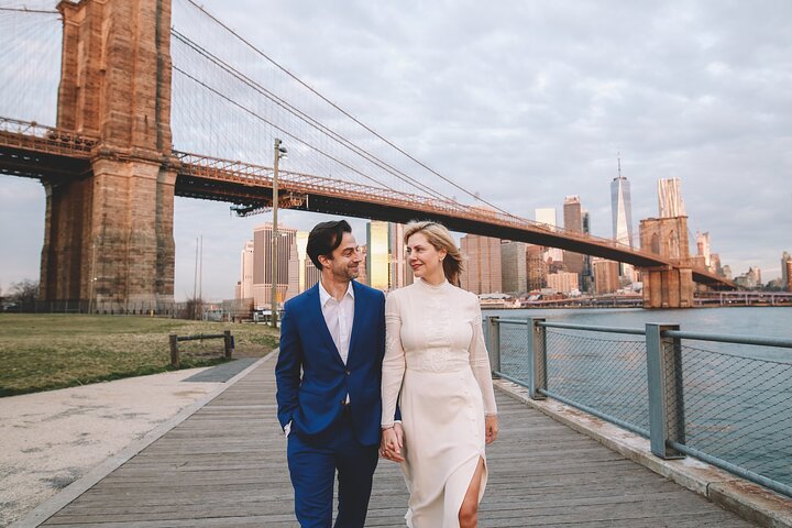 Private Tour: Personal Travel Photographer Tour in New York