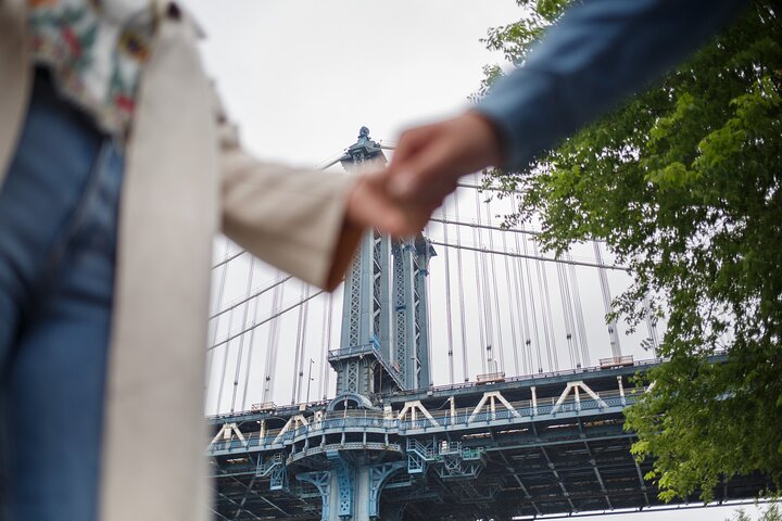 Private Tour: Personal Travel Photographer Tour in New York