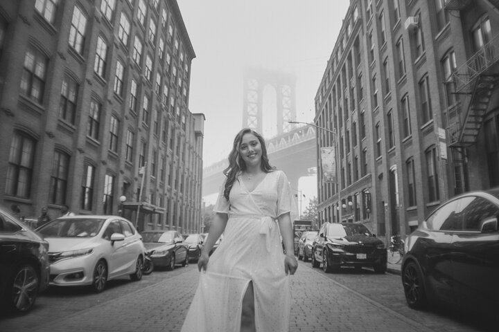 Private Tour: Personal Travel Photographer Tour in New York