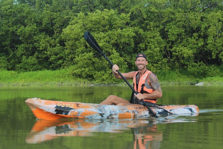 Kayak Experience in the Mangroves of Holbox Island