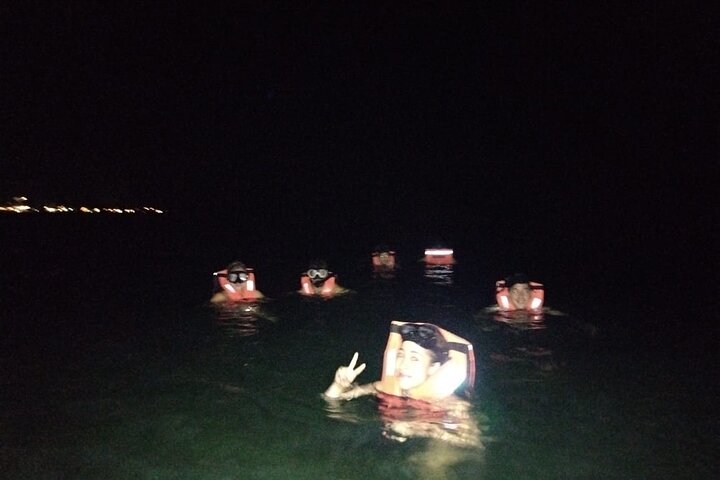 Bioluminescence Tour in Punta Cocos Holbox