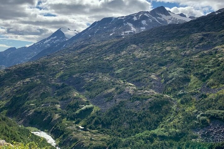 White Pass Deluxe Tour from Skagway