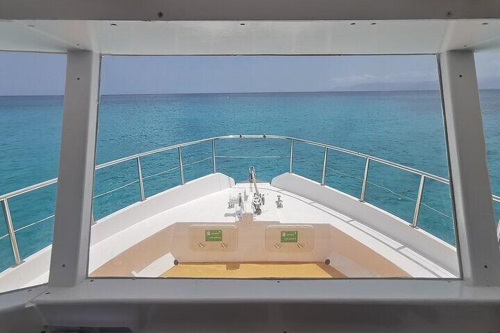 Blue Lagoon Cruise with Sightseeing from Latchi Harbour