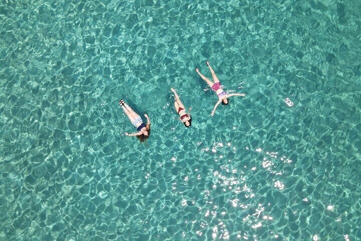 Blue Lagoon Cruise with Sightseeing from Latchi Harbour