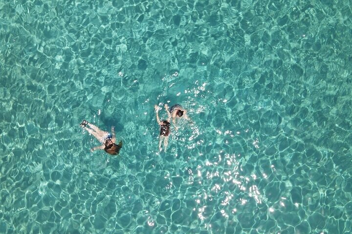Blue Lagoon Cruise with Sightseeing from Latchi Harbour