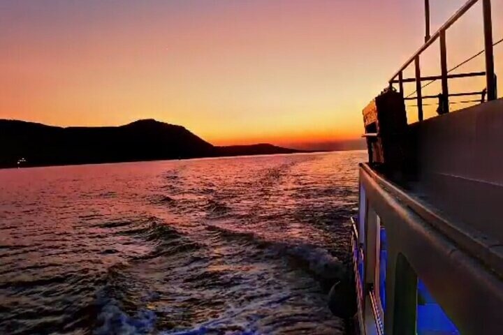 Blue Lagoon Cruise with Sightseeing from Latchi Harbour
