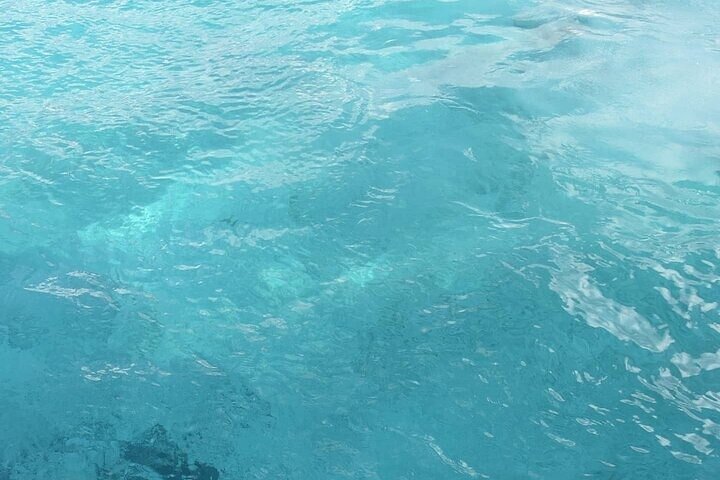 Blue Lagoon Cruise with Sightseeing from Latchi Harbour