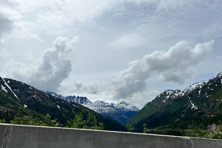 White Pass Deluxe Tour from Skagway
