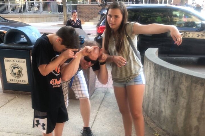 Zombie Scavengers Game - Jackson, MS