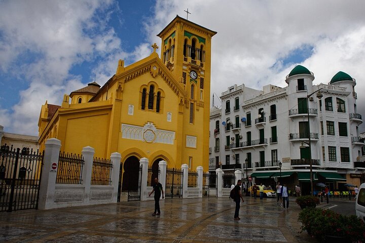 Private walking Tour of Tetouan