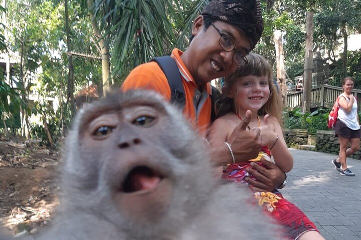 Best Bali Ubud Full Day All-Inclusive Private Tour