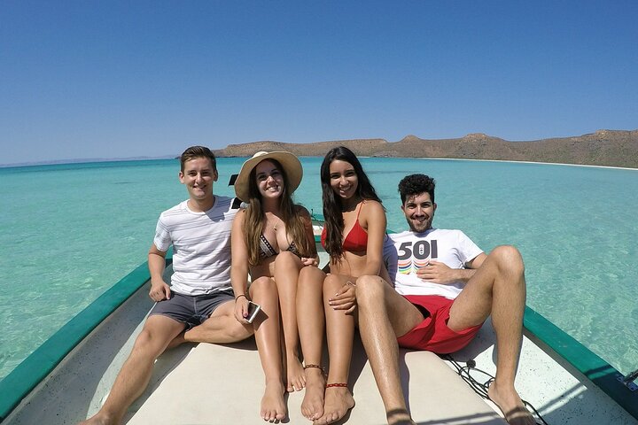 holy spirit island tour