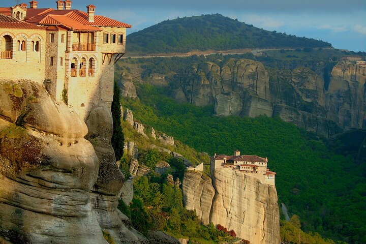 Meteora One Day Trip from Ioannina