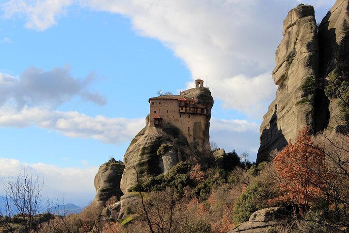 Meteora One Day Trip from Ioannina