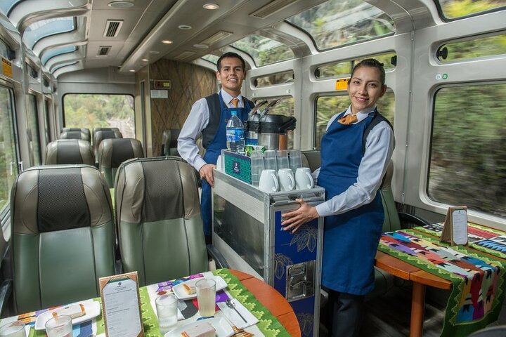 Machu Picchu Full Day from Cusco on Panoramic Train