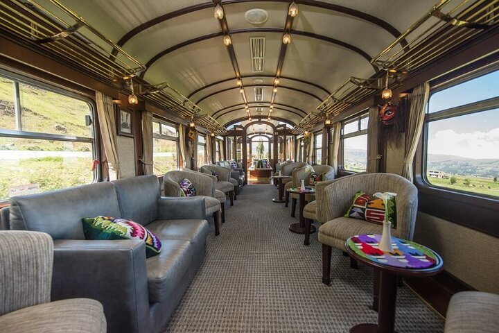 Machu Picchu Full Day from Cusco on Panoramic Train