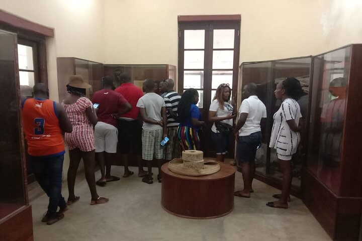 Malindi Explorer: City Tour & Mambrui Sand Dunes Adventure