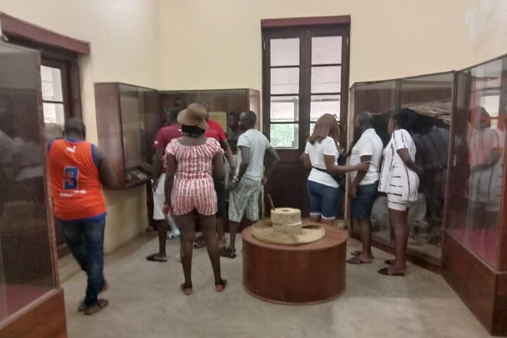 Malindi Explorer: City Tour & Mambrui Sand Dunes Adventure