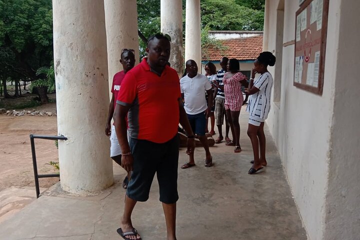 Malindi Explorer: City Tour & Mambrui Sand Dunes Adventure