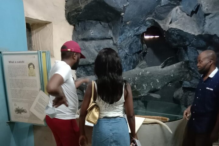 Malindi Explorer: City Tour & Mambrui Sand Dunes Adventure