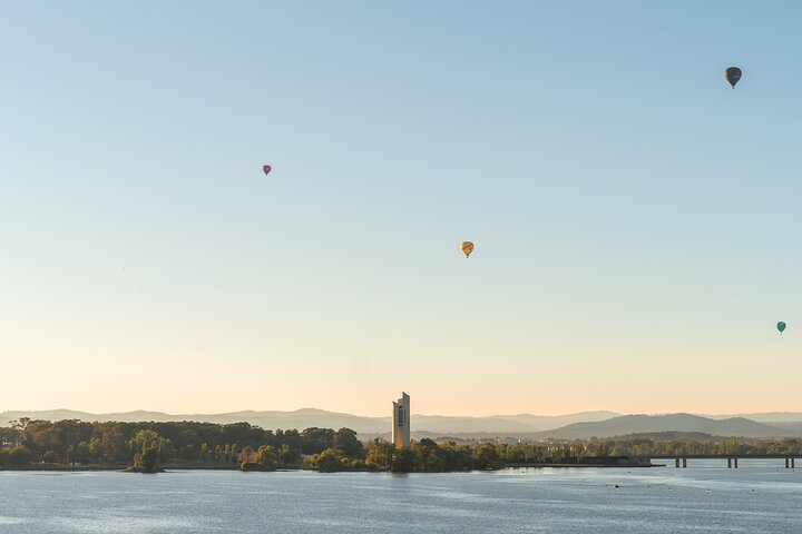 Highlights of Canberra Full Day Tour