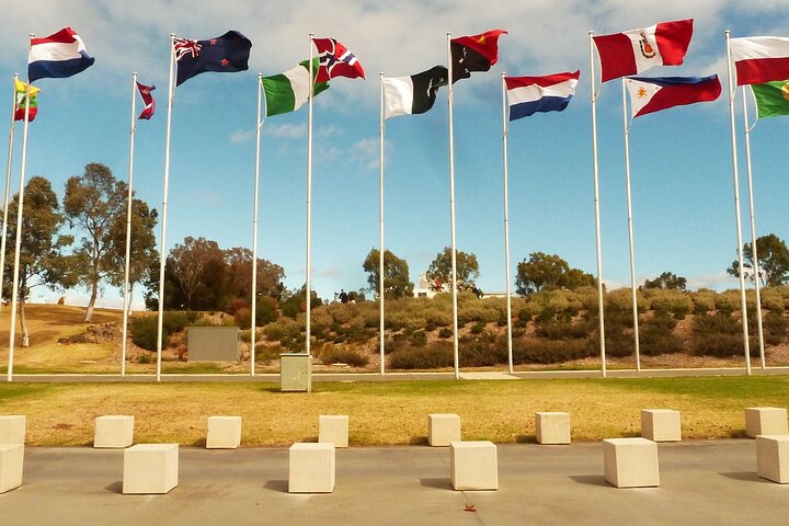 Highlights of Canberra Full Day Tour