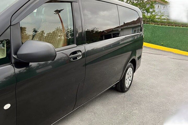 Pamukkale Karahayit Hotels to Denizli Cardak Airport Transfers
