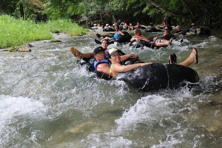 Triple Action pack Combo (Blue Hole, Horse back riding and river tubing)